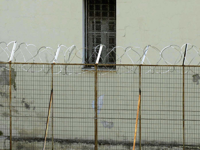 Σε διαμαρτυρία οι κρατούμενοι στις φυλακές Χανίων