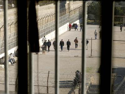 Αυτοκτόνησε κρατούμενος στον Κορυδαλλό