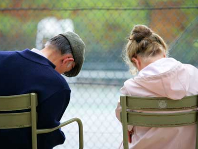 Λάτρεις του ύπνου και του φαγητού οι Γάλλοι