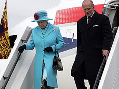 Πάσχει από καρκίνο ο πρίγκιπας Φίλιππος