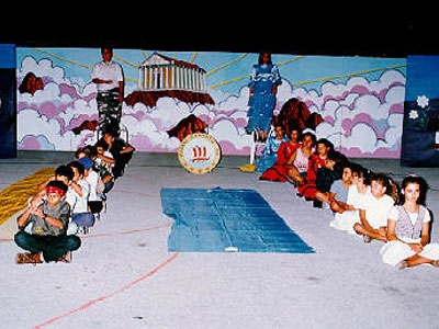 Πρόγραμμα φιλοξενίας παιδιών, νέων και ατόμων 3ης ηλικίας ομογενών Ελλήνων φέτος το καλοκαίρι στην Ελλάδα