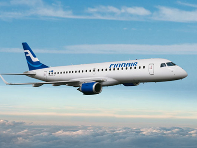 Γέννησε εν πτήσει