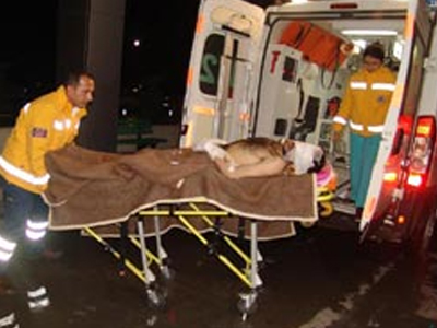 Φωτιά σε νοσοκομείο της Τουρκίας με οκτώ νεκρούς