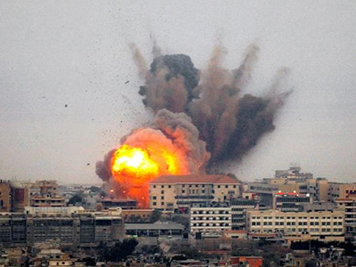 Διεθνής Αμνηστία: Καταδικάζει Ισραήλ και Χαμάς