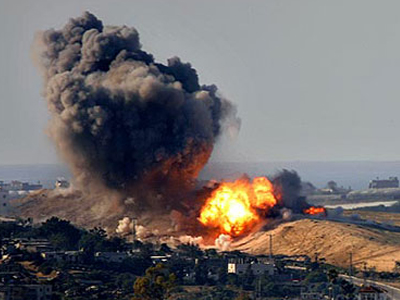 Μεγάλη πυρκαγιά σε εμπορικό κέντρο του Μπαγκλαντές