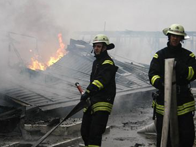 Φωτιά στο αεροδρόμιο του Βερολίνου