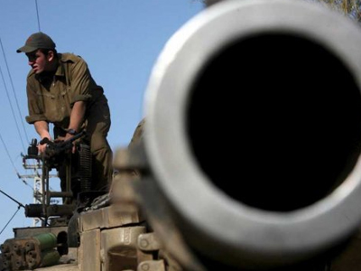 Ανταλλαγή πυρών μεταξύ Χαμάς και Παλαιστινίων αστυνομικών