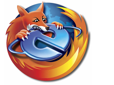 Ξέφρενη πορεία του Firefox