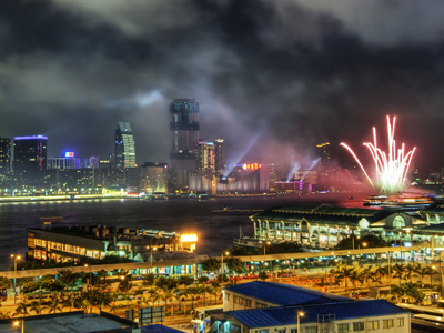 Τέρμα τα πυροτεχνήματα στην Κίνα