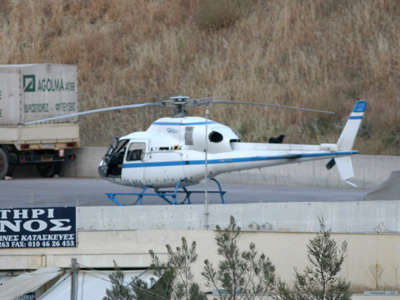 Αναβλήθηκε η δίκη του Παλαιοκώστα για το ελικόπτερο