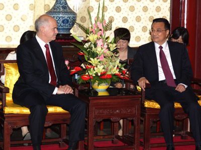 Γ. Παπανδρέου: Νέος σχεδιασμός για την προστασία του περιβάλλοντος