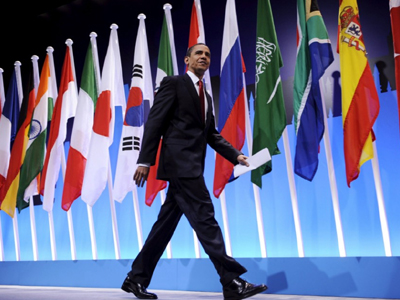 Ιστορικός συμβιβασμός τα 1,1 τρις δολάρια της G-20 για την ενίσχυση της οικονομίας