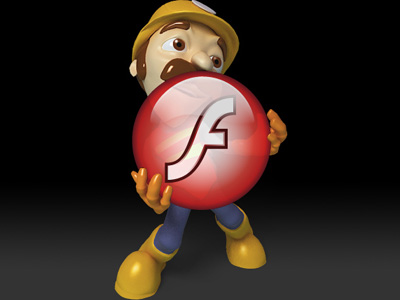 Κενό ασφαλείας στον flash player