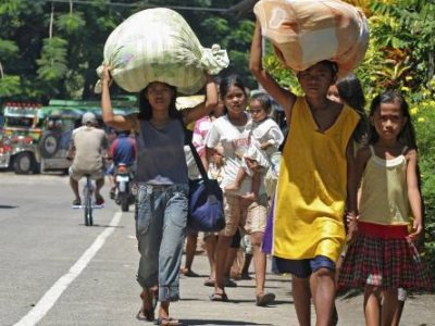 Επιστρέφουν στα σπίτια τους οι εκτοπισμένοι Πακιστανοί