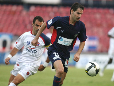 Στη Γερμανία θα μεταβεί ο τραυματίας Φλίσκας