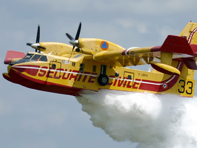 Αναγκαστική προσθαλάσσωση καναντέρ στη Θεσσαλονίκη