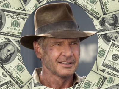 Ο… βαθύπλουτους Indiana Jones