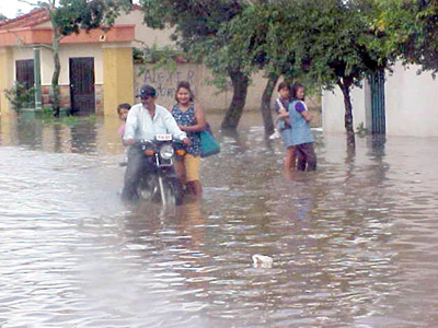 “Πνίγηκε” η Χιλή