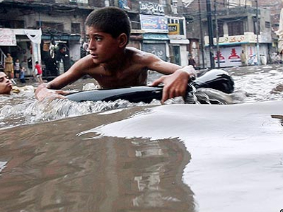 Τραγικός ο απολογισμός των θυμάτων από τη «μανία» της φύσης