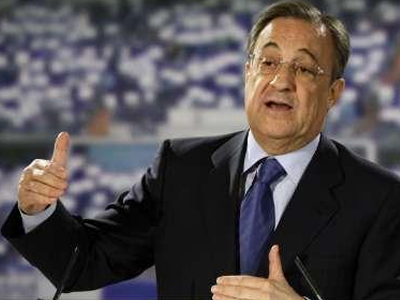 Πρόεδρος της «βασίλισσας» ο Perez!