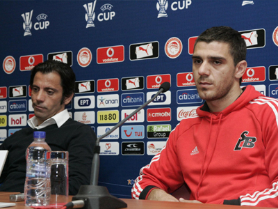 Κίκε Φλόρες: “Για τη νίκη”