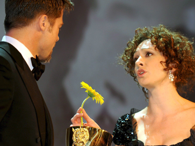 Αυλαία για το Φεστιβάλ Βενετίας