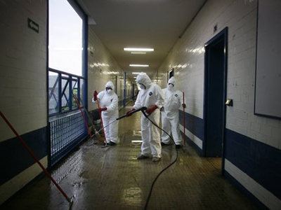 Πάνω από 4.000 τα κρούσματα της νέας γρίπης