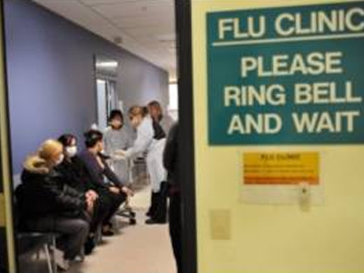 Στη Μελβούρνη τα περισσότερα κρούσματα της νέας γρίπης