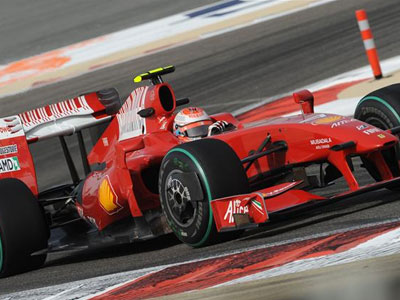 F1 Kimi Raikkonen: «Δεν πρόκειται να κερδίσουμε στη Γερμανία»