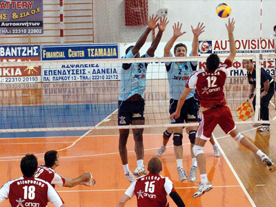 Κέρδισε ο Φοίνικας 3-0 τη Λαμία