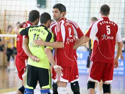 Στο Challenge Cup ο Φοίνικας Σύρου