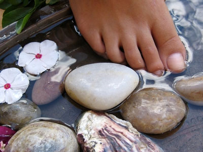 Ξηρά πέλματα; Υπάρχει λύση!