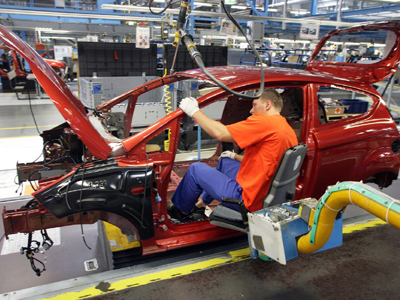 Πτώση πωλήσεων κατά 48% στις ΗΠΑ ανακοίνωσε η Ford