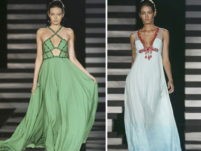 Ανοιξιάτικα φορέματα!