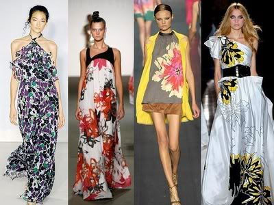 Ανάλαφρα φορέματα για το καλοκαίρι