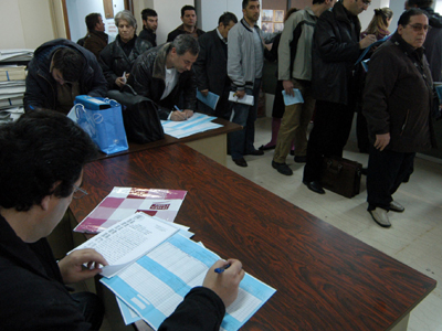 Παρέλυσαν οι εφορίες, υπολειτουργούν τα δικαστήρια