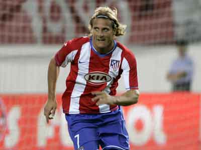 Ο Forlan κατάκτησε το «χρυσό παπούτσι»