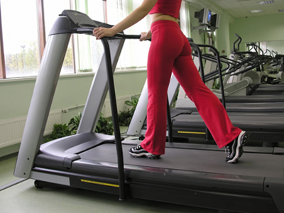 Γίνετε και παραμείνετε αδύνατη με γυμναστική