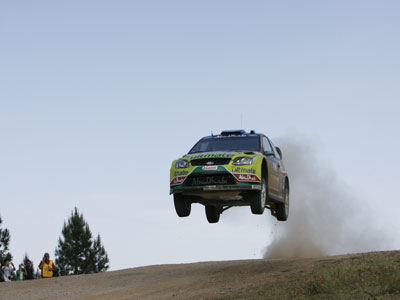 Ψήφο εμπιστοσύνης στο Latvala από τον Wilson!