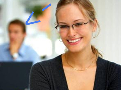 Ο άντρας… κολλιτσίδα!