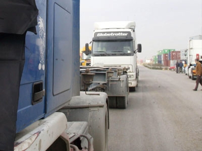 Άνοιξε ο μεθοριακός σταθμός του Προμαχώνα