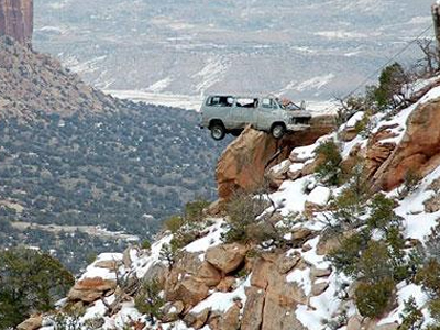 Το μετέωρο βήμα… του φορτηγού