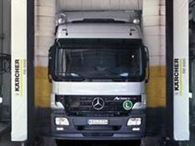 Έκρυβε ναρκωτικά σε πλυντήριο φορτηγών