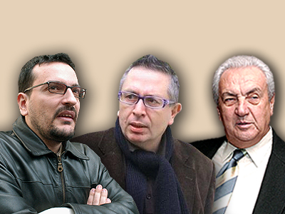 Ο «τρωκτικός» κ. Γκιόλιας και η ανεξάρτητη παρέα του