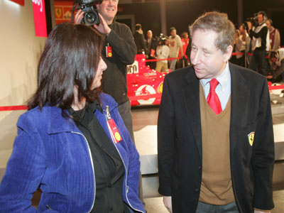 Ο Jean Dodt στο τιμόνι της FIA;