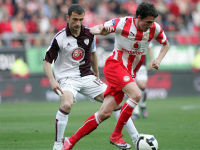 Ανακοίνωσε Φωτάκη ο ΠΑΟΚ