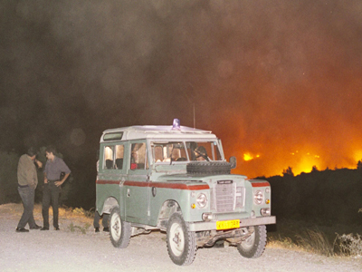 Αυτοί τσακώνονται, η Ρόδος καταστρέφεται