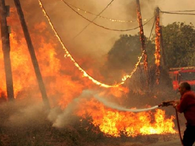 Ηλεία: Ένας χρόνος μετά την καταστροφή