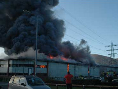 Φωτιά σε αίθουσα ελληνικού ναού στη Μελβούρνη