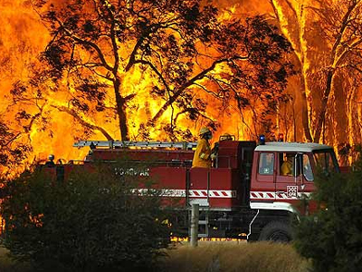 Οι Έλληνες της Αυστραλίας κοντά στους πυρόπληκτους